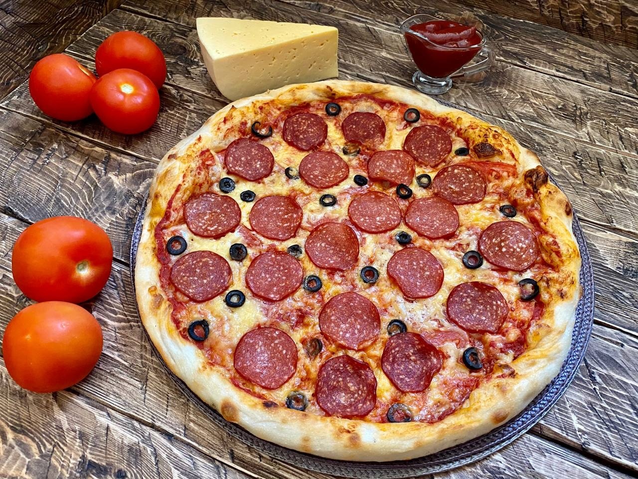 удельная пицца пепперони фото 86